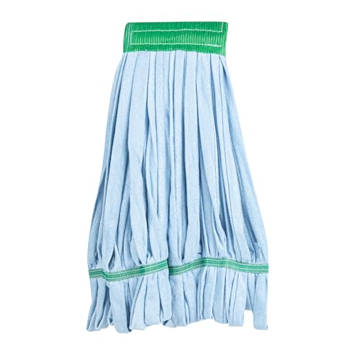 Restaurantware Mop Head Only Clean Tek Professional 18 Ounce Wet Mop Head