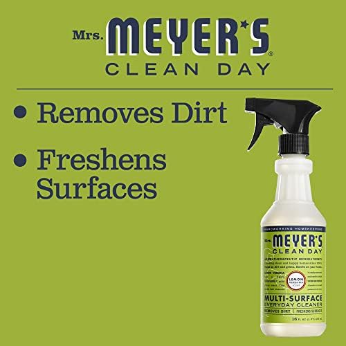Mrs Meyers Clean Day All-Purpose Cleaner Spray Pack of 3 1