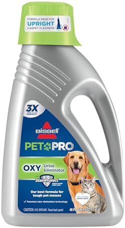 Bissell 1990 Pro Pet Urine Eliminator Upright Cleaner 1