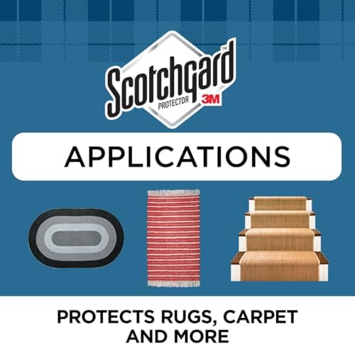 Scotchgard Rug Carpet Protector 17 oz 1