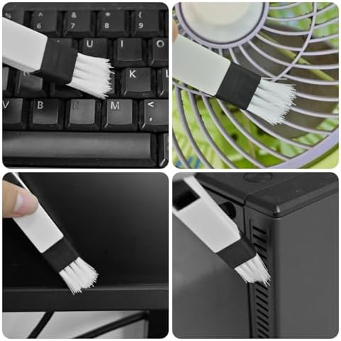 Eduftis 7Pcs Gap Cleaning Brush Set 1