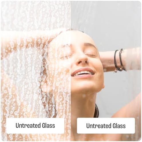 Danco Liquid Rhyno 2-in-1 Shower Glass Cleaner Repellent 1