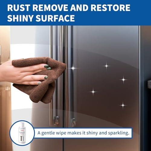 Yadool Rust Remover for Stainless Steel 372 Fl Oz