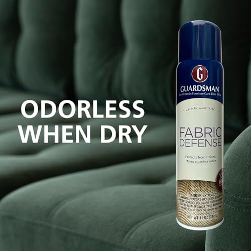 Guardsman Fabric Water Repellent Spray 11 oz Unscented