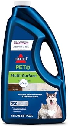 Bissell Multi-Surface Pet Formula with Febreze Freshness 64 Fl Oz
