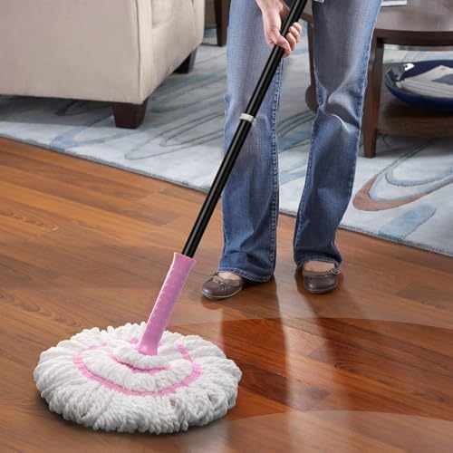 KeFanta Self Wringing Twist Mop with Wringer