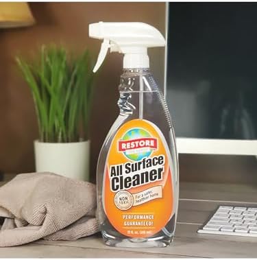Restore Naturals All Surface Multi Use Cleaner - 22 fl oz 1