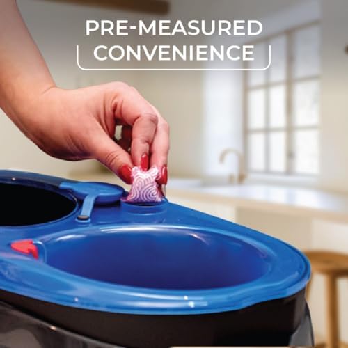 O-Cedar EasyWring Microfiber Mop Bucket Set