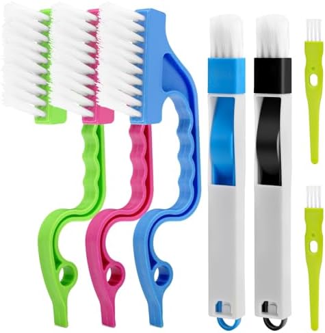 Eduftis 7Pcs Gap Cleaning Brush Set 1