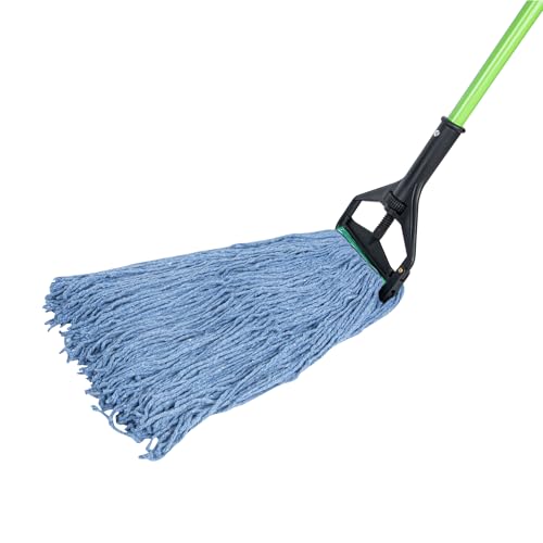 Restaurantware MOP Head 24 Ounce Commercial Cotton Blend