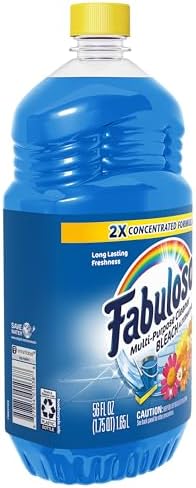 Fabuloso Multi-Purpose Cleaner 56 oz Spring Fresh