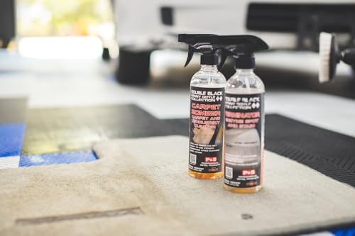 P S Professional Carpet Bomber Cleaner 1 Quart