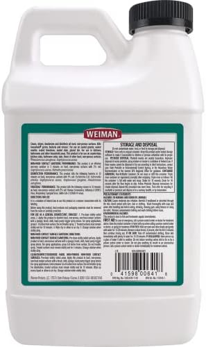 Weiman Disinfecting Granite Cleaner Polish Value Pack 1