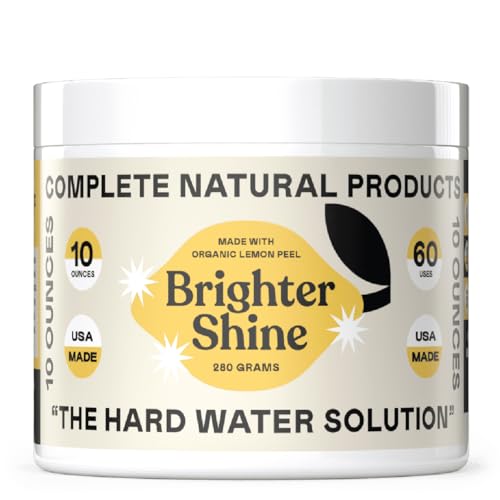 Complete Natural Products Brighter Shine Dishwasher Cleaner