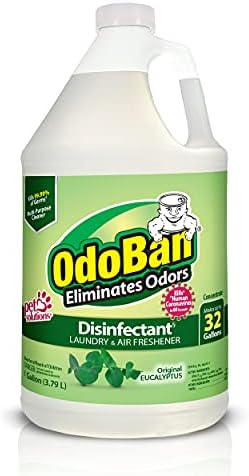 OdoBan Disinfectant 1 Gallon Eucalyptus Scent