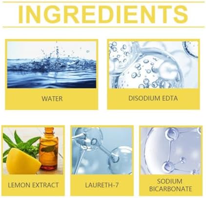 All-Purpose Kitchen Cleaner Spray with Lemon Scent