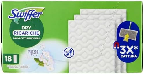 Swiffer 18 Replacement Mop Pads for Dry Floors 1