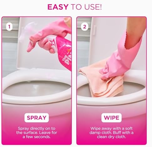 Stardrops Pink Stuff 3-Pack Home Cleaning Bundle