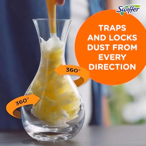 Swiffer Dusters Refill 11 Count Heavy Duty Unscented
