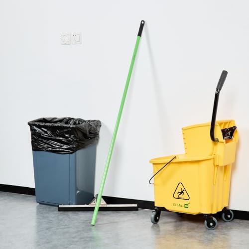 Clean Tek Professional 55 Inch Floor Squeegee Handle