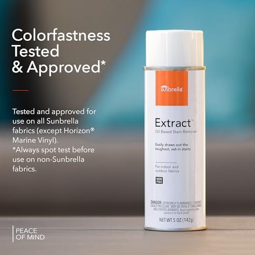 Sunbrella Extract Oil Stain Remover 5 oz