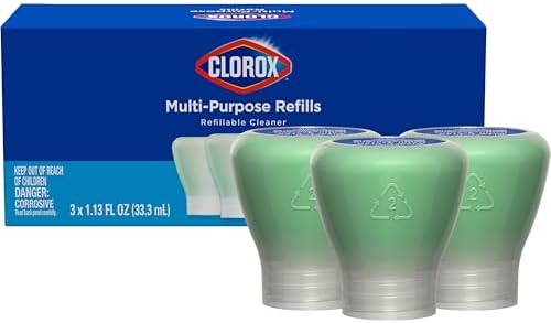 Clorox Multi-Purpose Cleaner Refill Pods