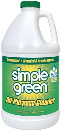 Simple Green All Purpose Cleaner Concentrate 64 Fl Oz