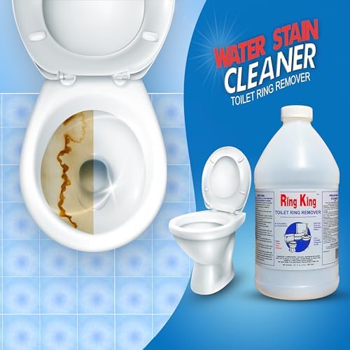 Ring King Toilet Bowl Cleaner 64oz Fast Acting