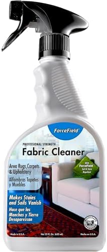ForceField Fabric Cleaner Professional Strength 22oz 1
