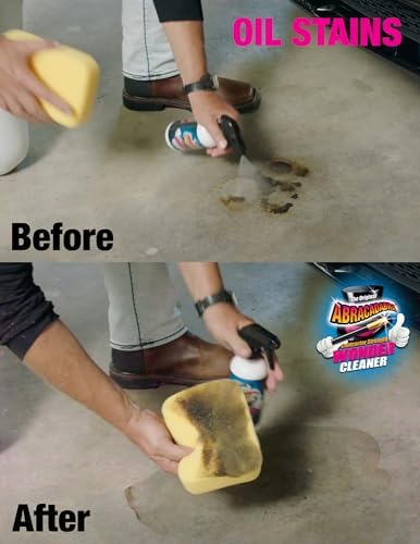 Abracadabra Wonder Cleaner - 16 oz - Professional Strength Stain Remover