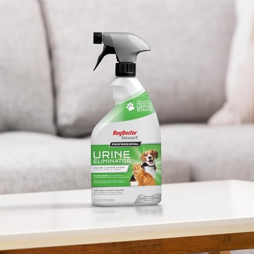 Rug Doctor Urine Eliminator 22oz Pet Stain Remover 1