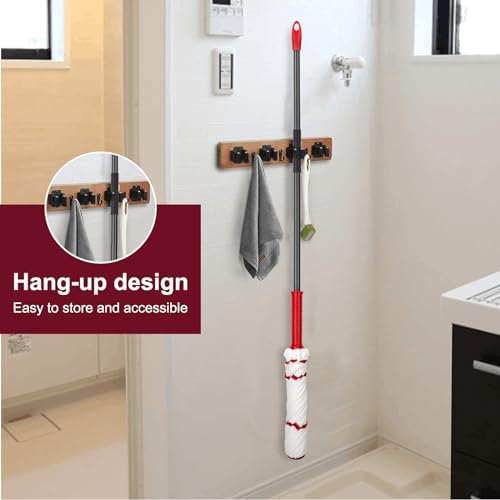 KeFanta Self Wringing Mop with 57 Long Handle 1