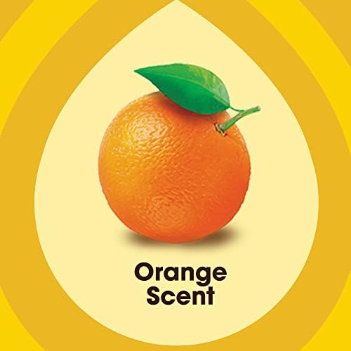 Pledge Enhancing Polish Spray Orange Scent 97oz Pack of 3