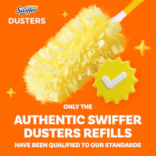 Swiffer Dusters Refill 11 Count Heavy Duty Unscented