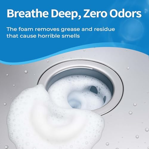OrientLeaf Garbage Disposal Cleaner Tablets 20g 12 Pack 1