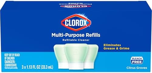 Clorox Multi-Purpose Cleaner Refill Pods