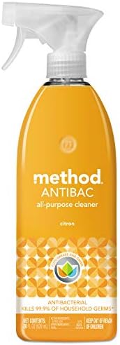 Method Antibacterial All-Purpose Cleaner Spray 28 Fl Oz 1