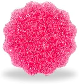 Stardrops The Pink Stuff SQeeZY Dual Sided Scrubber Sponge 3-Pack