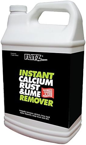 Flitz CR 01610 Lime Rust Remover 1-Gallon