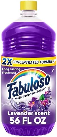 Fabuloso Multi-Purpose Cleaner 2X Concentrated