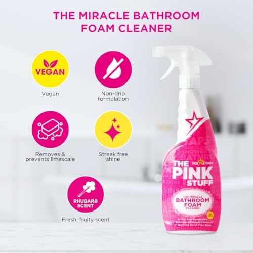 Stardrops - The Pink Stuff Cleaning Bundle
