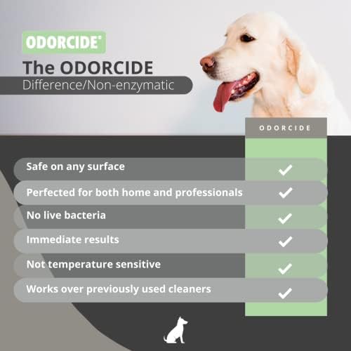 Odorcide Odor Eliminator Concentrate 16 oz 1