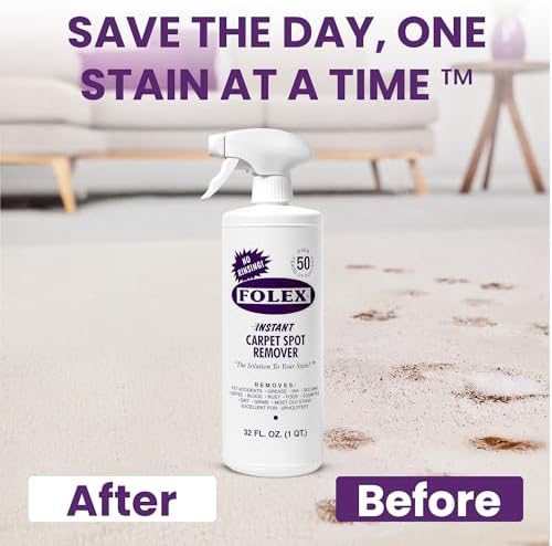 FOLEX Instant Carpet Spot Remover 128 oz