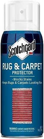 Scotchgard 1023H Rug Protector 14-Ounce Clear 1