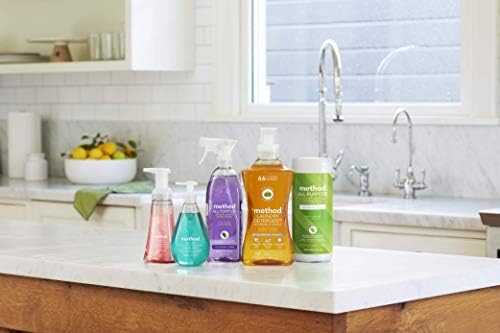 Method All-Purpose Cleaner Spray 28 Fl Oz French Lavender 1