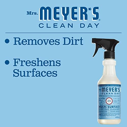 Mrs Meyers Clean Day Multi-Surface Cleaner with Rain Water Scent