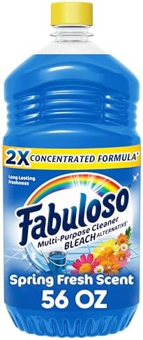Fabuloso Multi-Purpose Cleaner 56 oz Spring Fresh