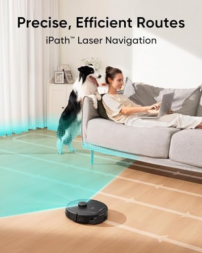 eufy Replacement Mop Pads for L60 Series