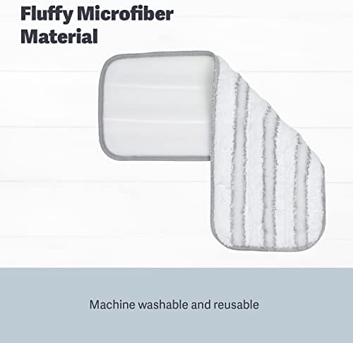 Casabella Microfiber Spray Mop Refill Pad