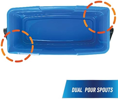 Unger Professional 3 Gallon Mopping Bucket 1